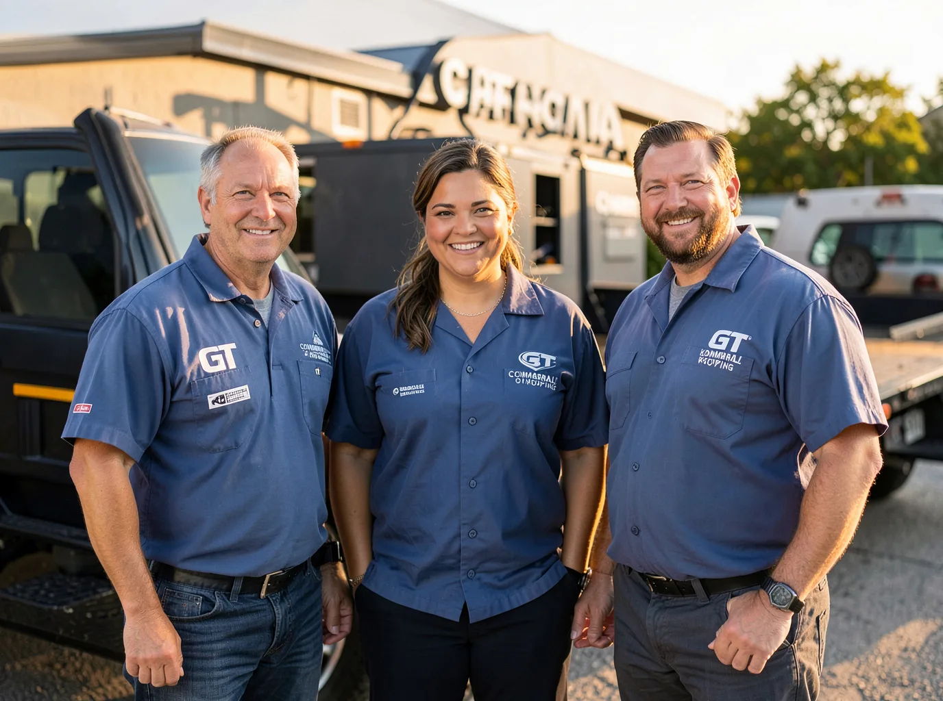 Flat Roof Repair company in Fort Dodge, IA
